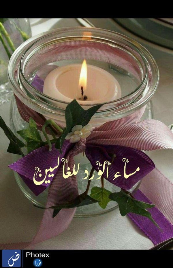 красивые свечки