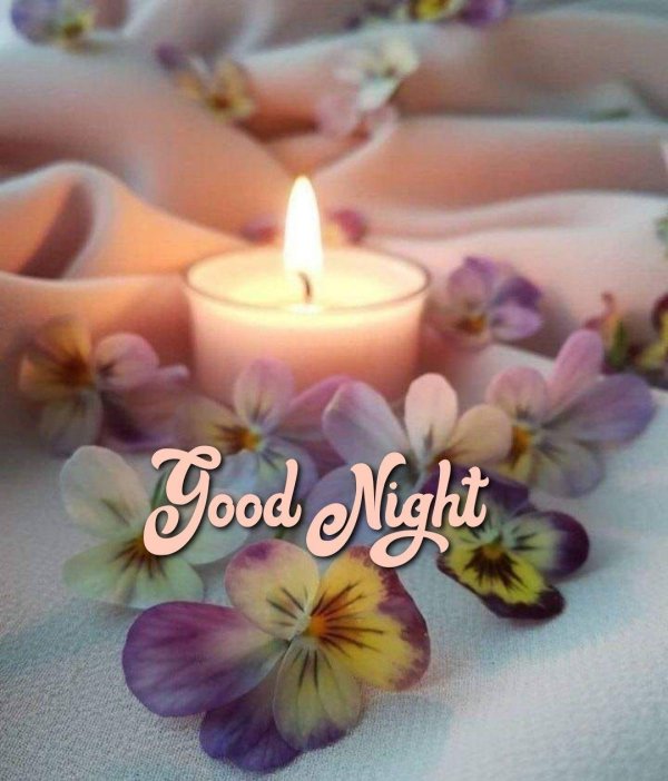 спокойная ночи