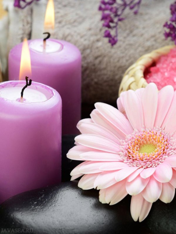 ароматные свечи