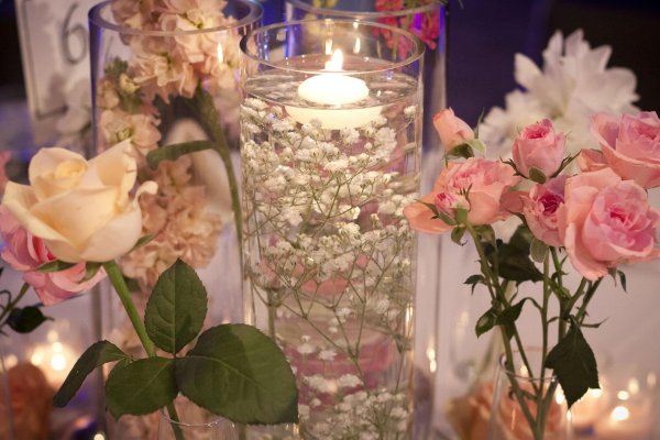 wedding centerpieces