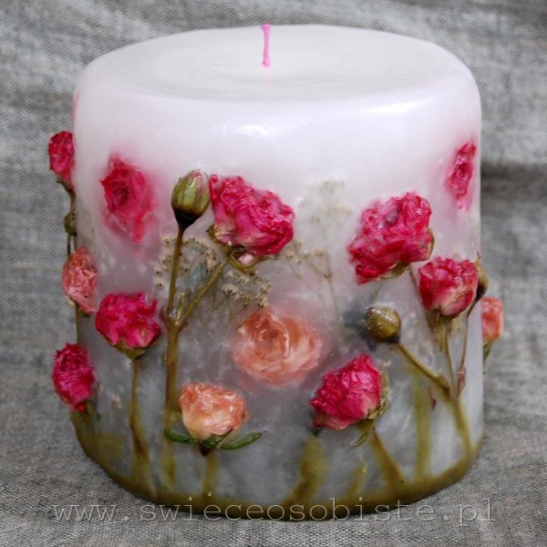 свечи своими руками