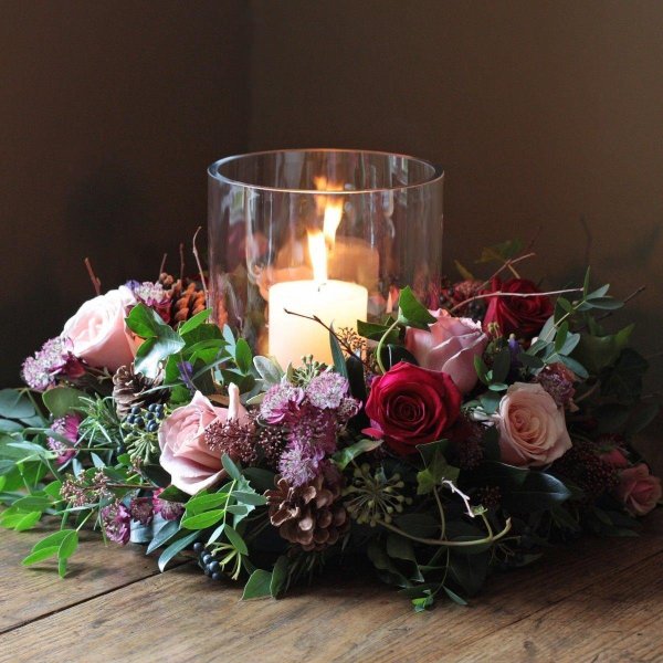 композиции цветочные