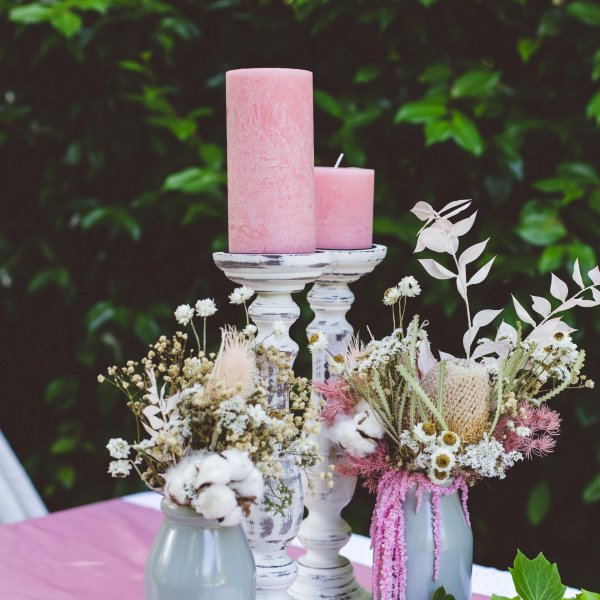 свадебная декорация