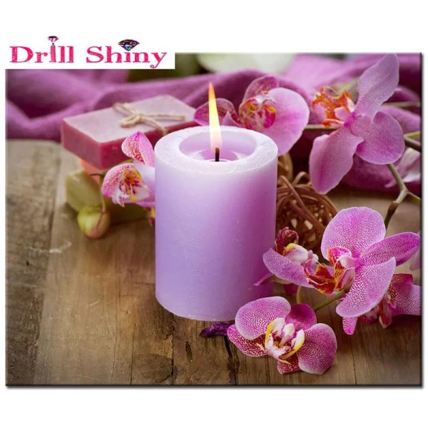 цветы и свечи