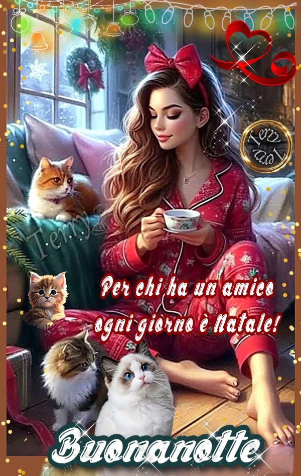 Вечер зима необычные добрый обнимашки