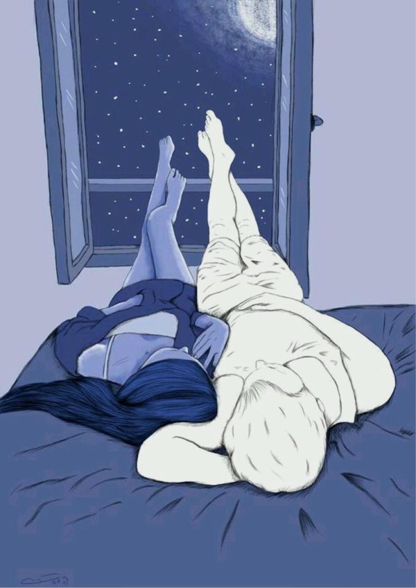 Вечер зима необычные добрый обнимашки