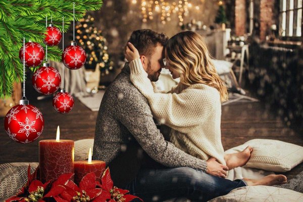 Вечер зима необычные добрый обнимашки