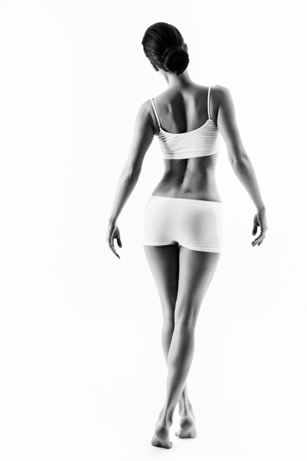Девушка фигура