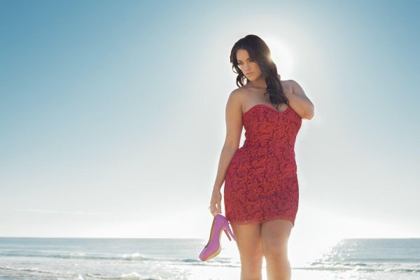 Девушка фигура