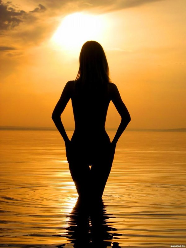 Девушка фигура