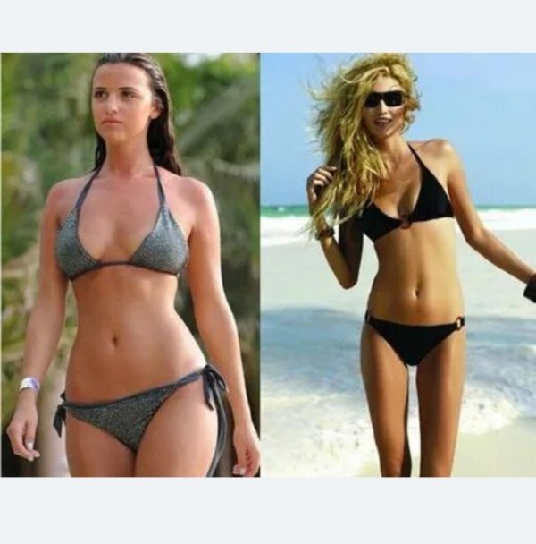 Девушка фигура