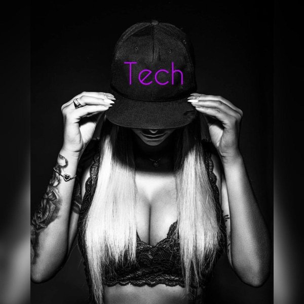 Девушка хулиганка