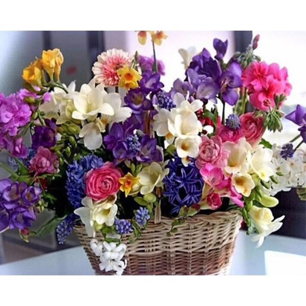 цветов букет