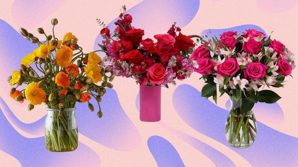 букетов цветов