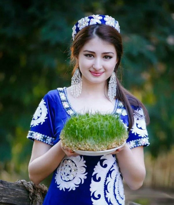 Таджичка девушка