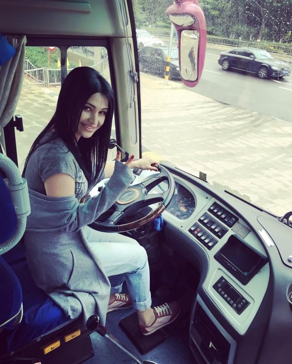 Таджичка девушка