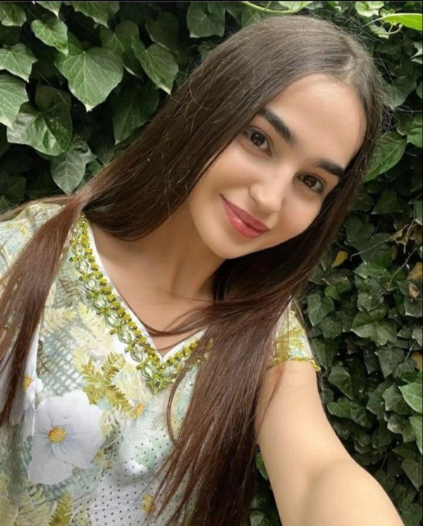 Таджичка девушка