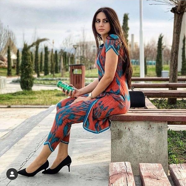 Таджичка девушка