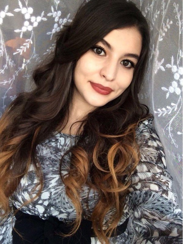 Таджичка девушка