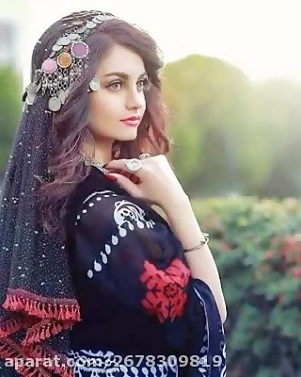 Таджичка девушка