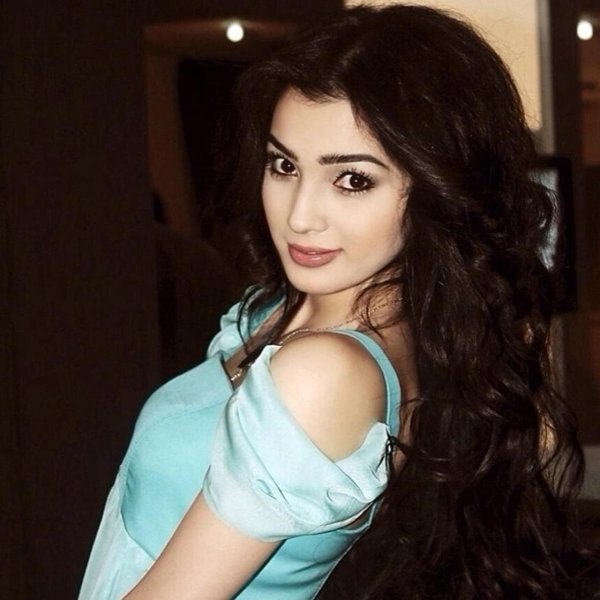 Таджичка девушка