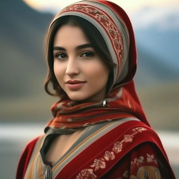 Таджичка девушка