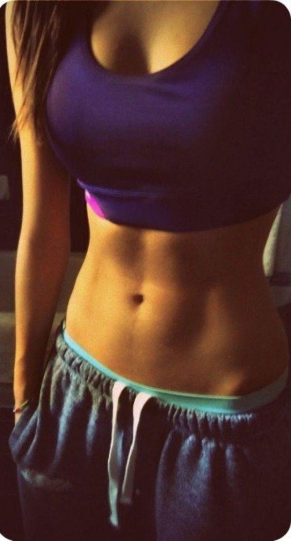 Девушка фигура без лица