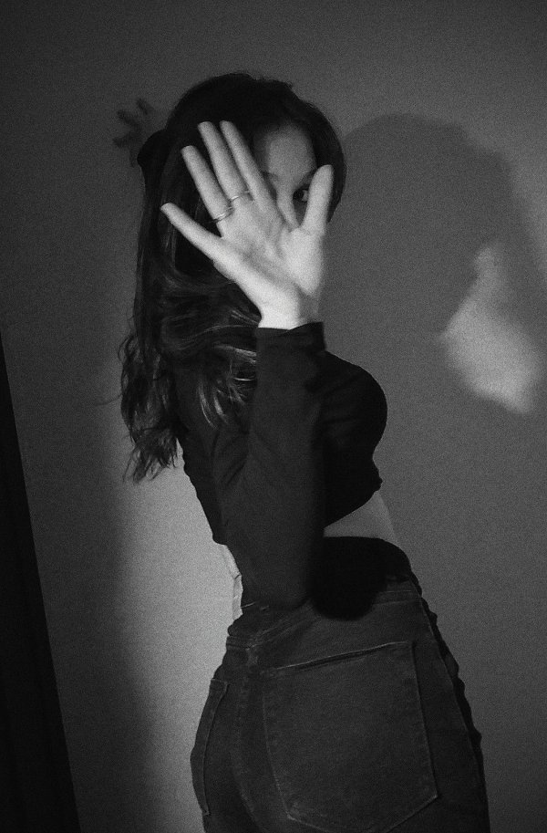 Девушка фигура без лица