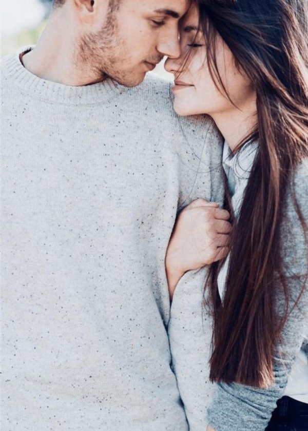 Девушка и парень