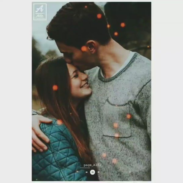 Девушка и парень