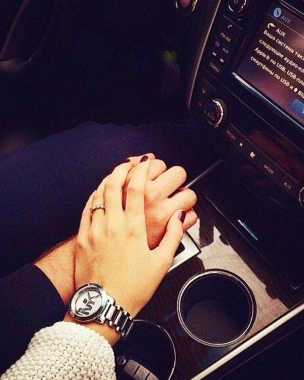 Девушка и парень