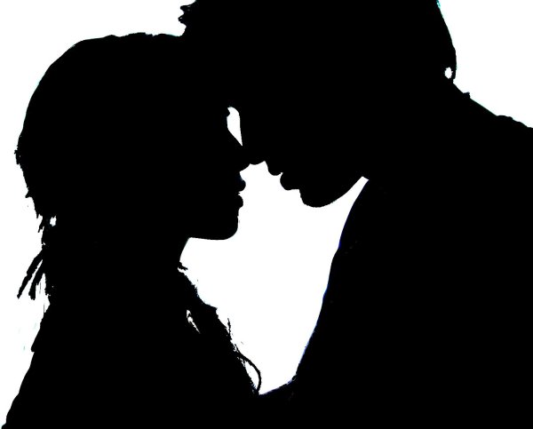 Девушка и парень