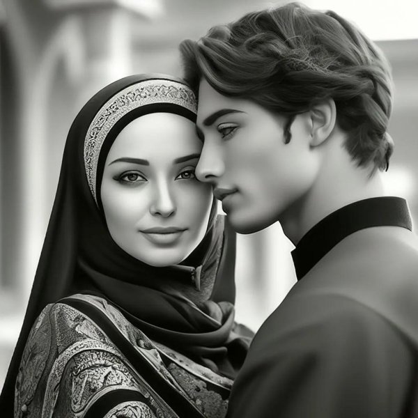 Девушка и парень