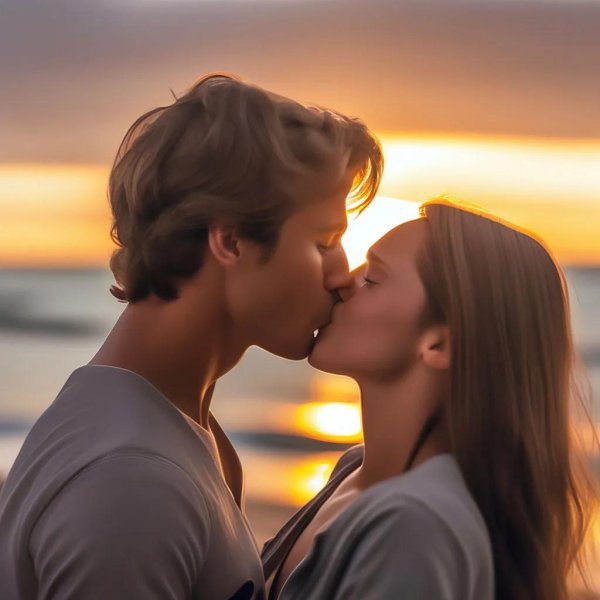 Девушка и парень