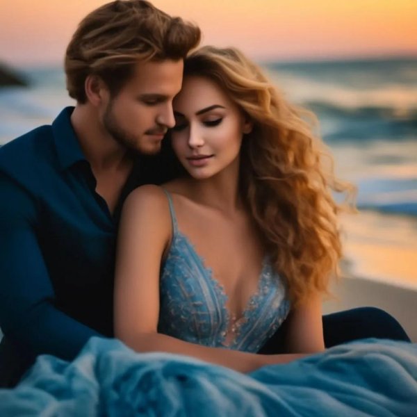 Девушка и парень