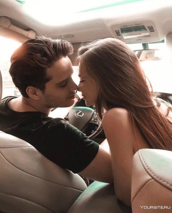 Девушка и парень