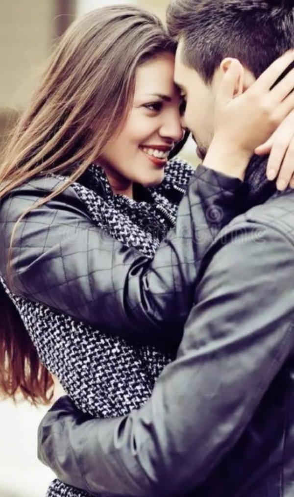 Девушка и парень