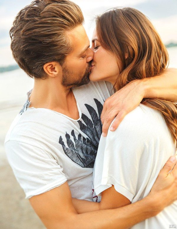 Девушка и парень