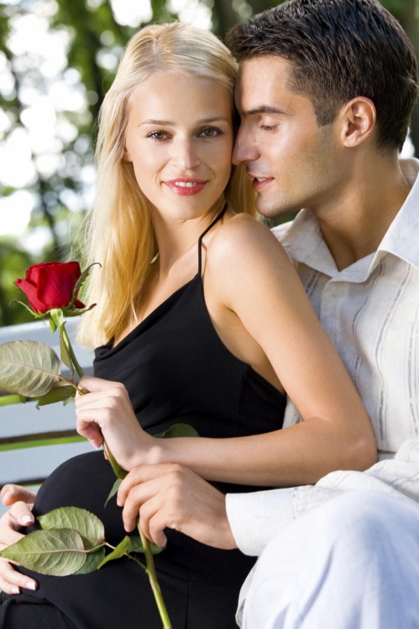 Девушка и парень