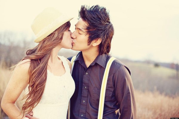 Девушка и парень