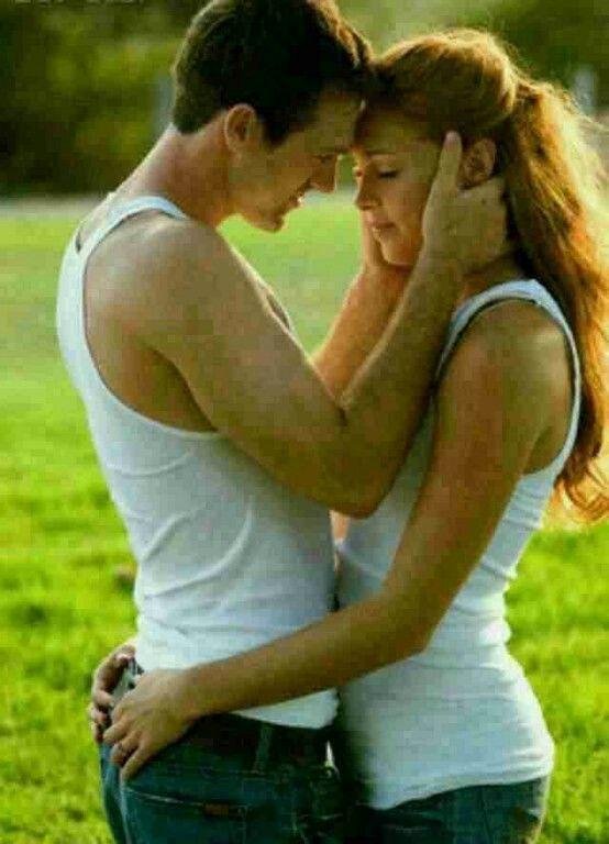 Девушка и парень