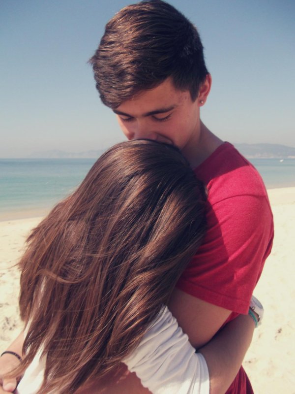 Девушка и парень