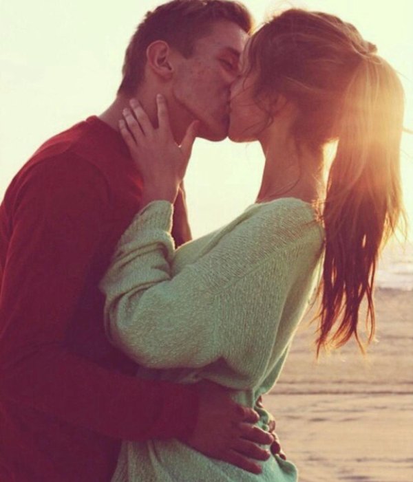 Девушка и парень