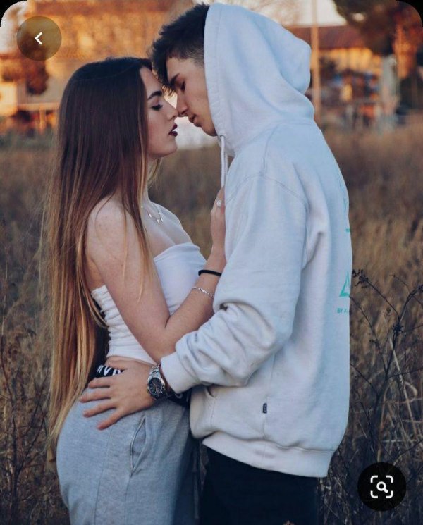 Девушка и парень