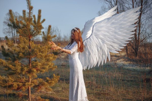 Ангел девушка