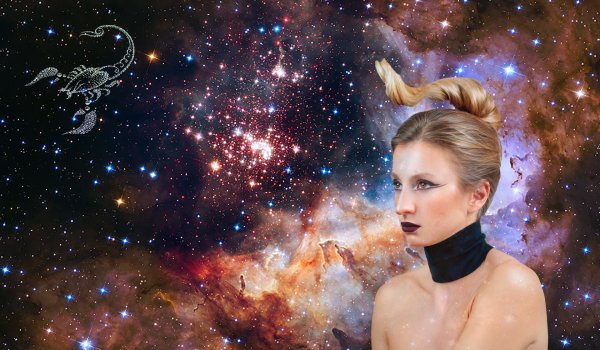 Девушка телец