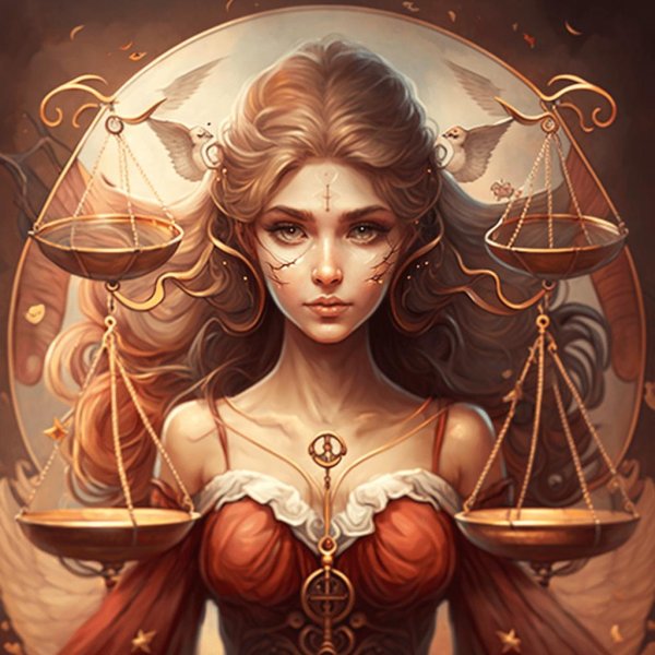 Девушка телец