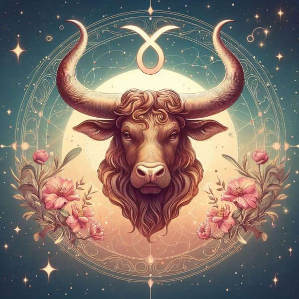 Девушка телец