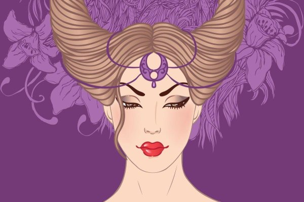 Девушка телец