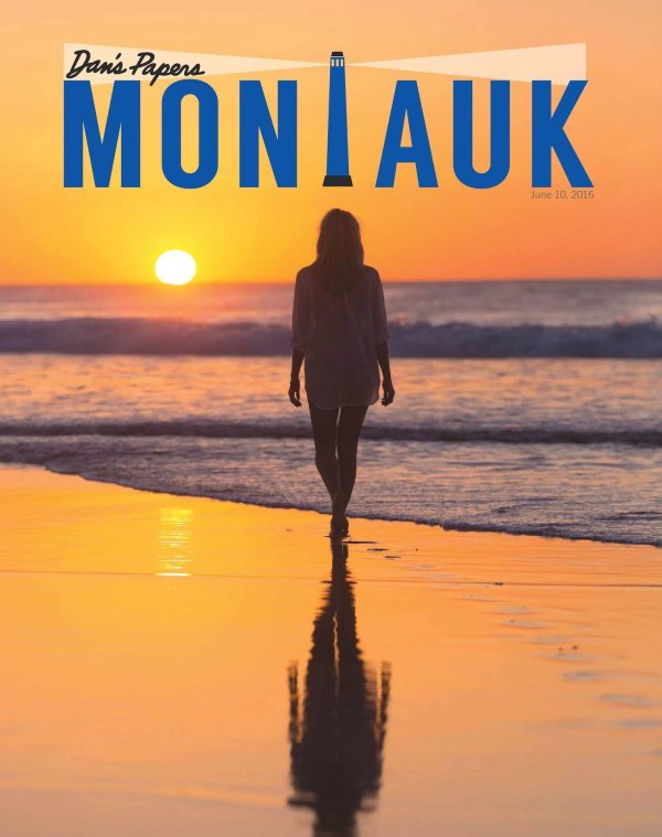 Девушка на закате